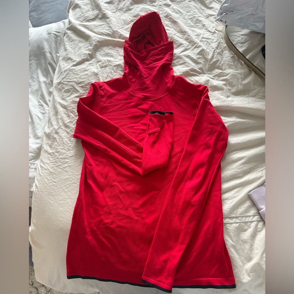 *EUC*Sz L*Athleta* thermal winter top